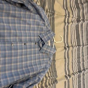 Ermenegildo Zegna long sleeve shirt! Size xxxl!